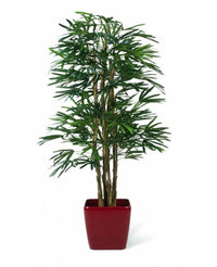 Plante artificielle Lady Palm 180 cm ignifugée