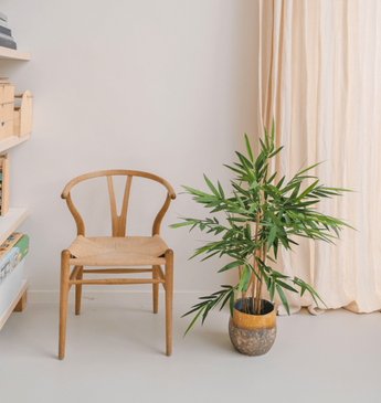 Plante artificielle Bambou 90 cm
