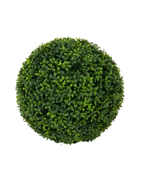 Plante artificielle Buxus style romain UV D40cm