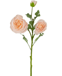 Rose artificielle 