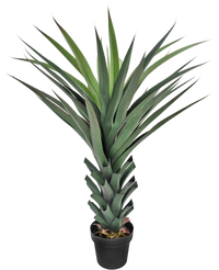 Plante artificielle Agave Pandora 120 cm UV
