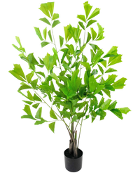 Plante artificielle palmier à queue de poisson 120 cm