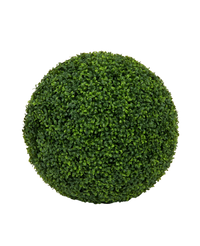 Plante artificielle Buxus style romain UV D55cm