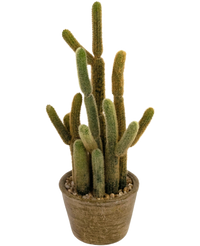 Cactus artificiel Cereus 35 cm