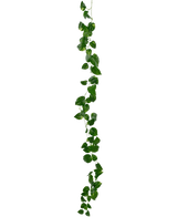 Guirlande de vigne artificielle dorée 180 cm