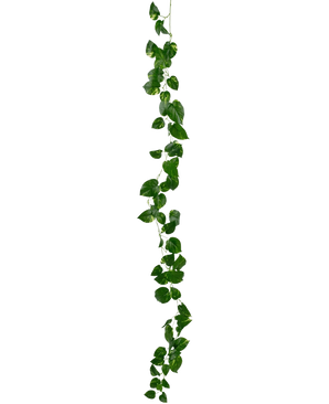 Guirlande de vigne artificielle dorée 180 cm