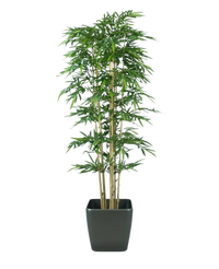 Plante artificielle Bambou 300 cm ignifugée