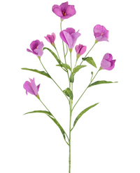 Rhododendron artificiel Azalea Real Touch Purple 80cm
