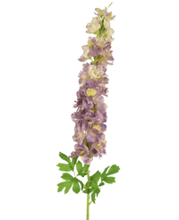 Fleur artificielle Delphinium 105 cm lilas